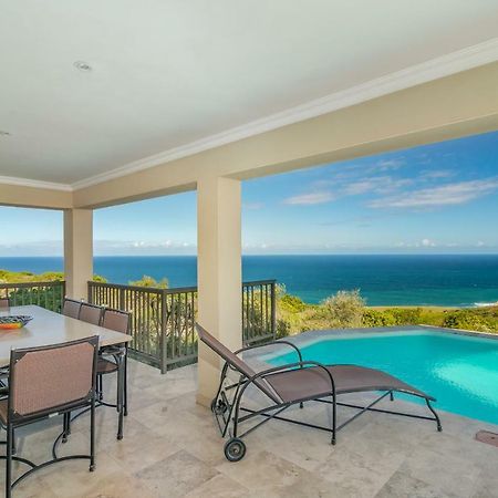 Pezula Ocean View Villa-Sr1 Knysna Luaran gambar