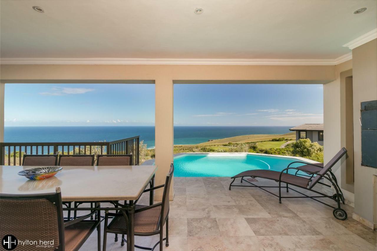 Pezula Ocean View Villa-Sr1 Knysna Luaran gambar