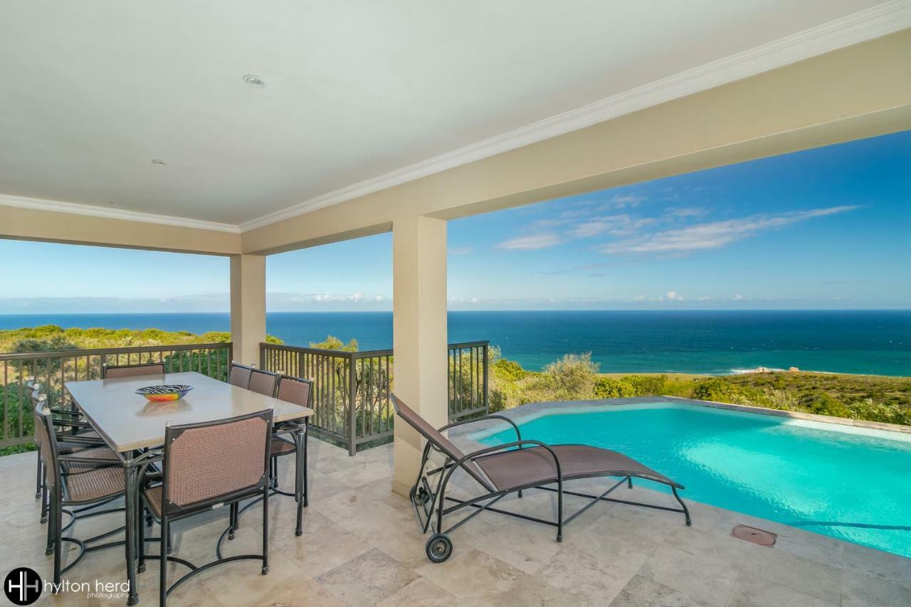 Pezula Ocean View Villa-Sr1 Knysna Luaran gambar